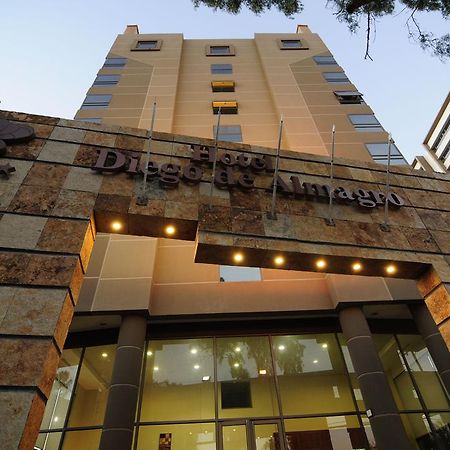 Hotel Diego De Almagro Calama Exterior photo
