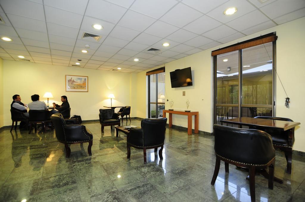Hotel Diego De Almagro Calama Exterior photo