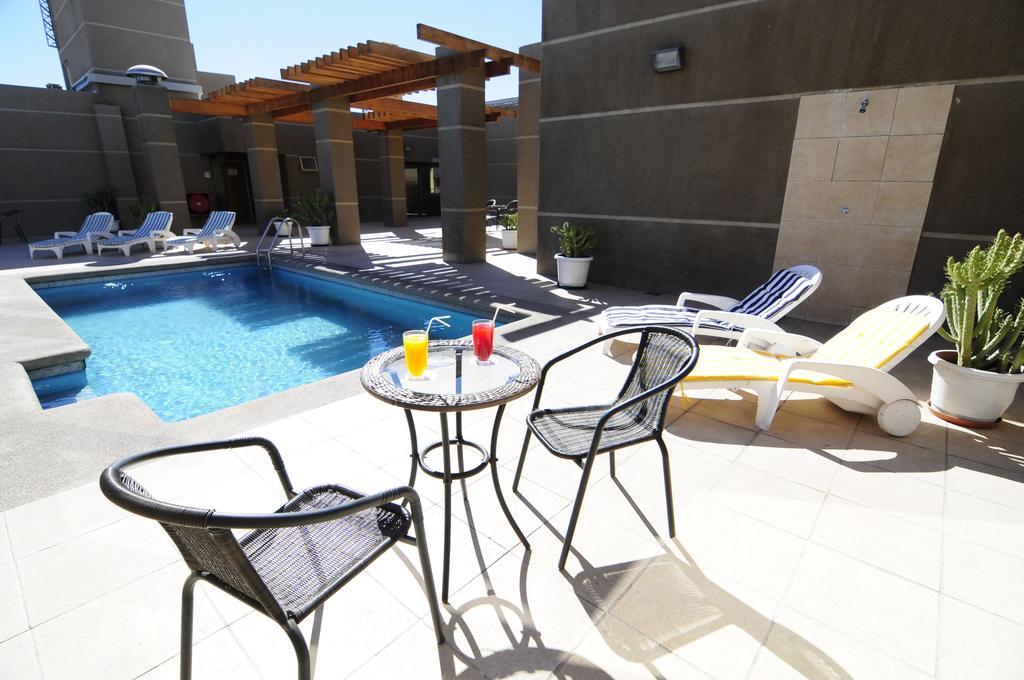 Hotel Diego De Almagro Calama Exterior photo
