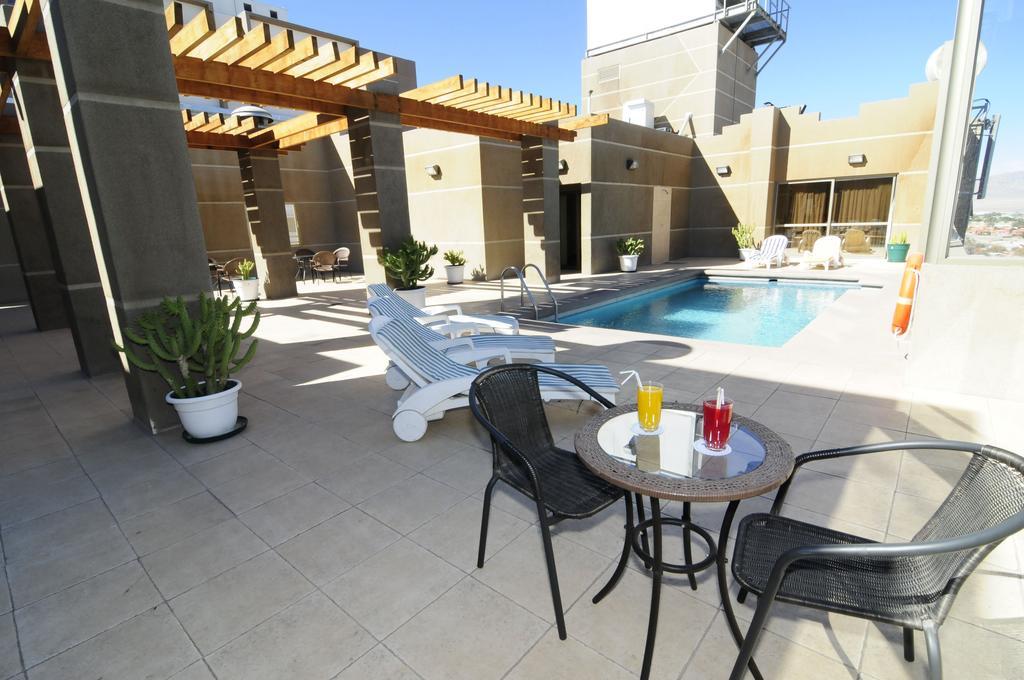 Hotel Diego De Almagro Calama Exterior photo