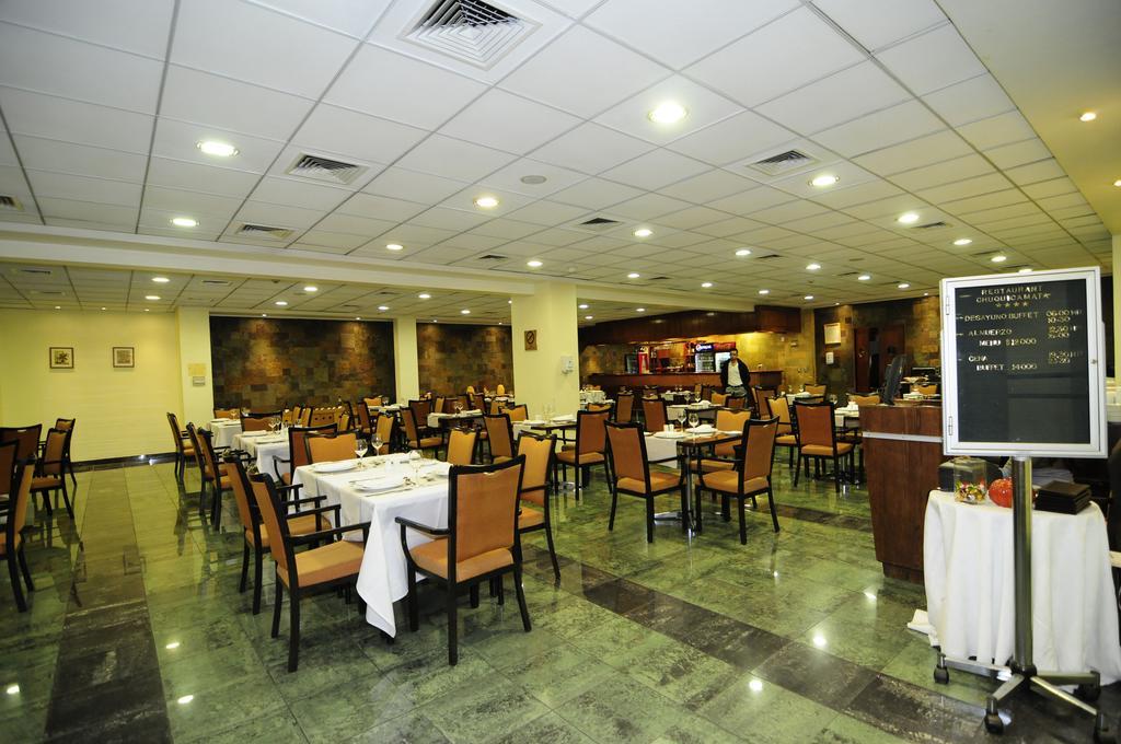 Hotel Diego De Almagro Calama Exterior photo