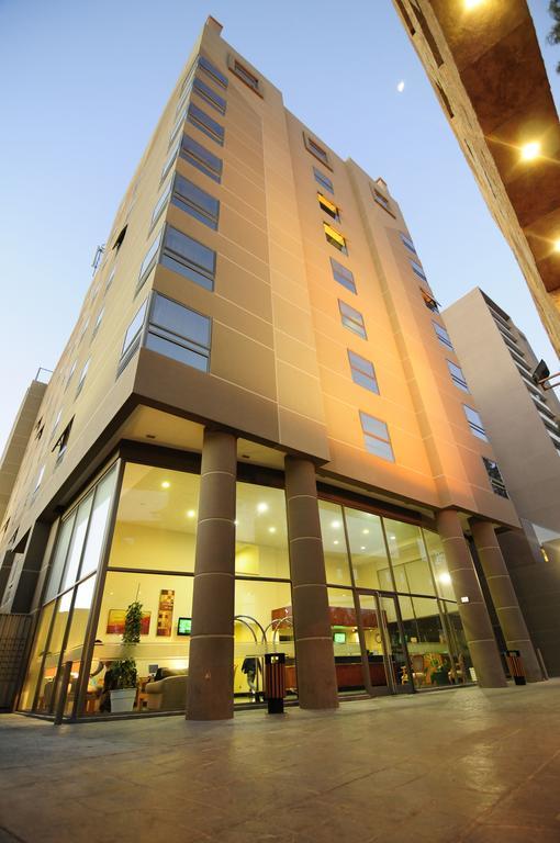 Hotel Diego De Almagro Calama Exterior photo