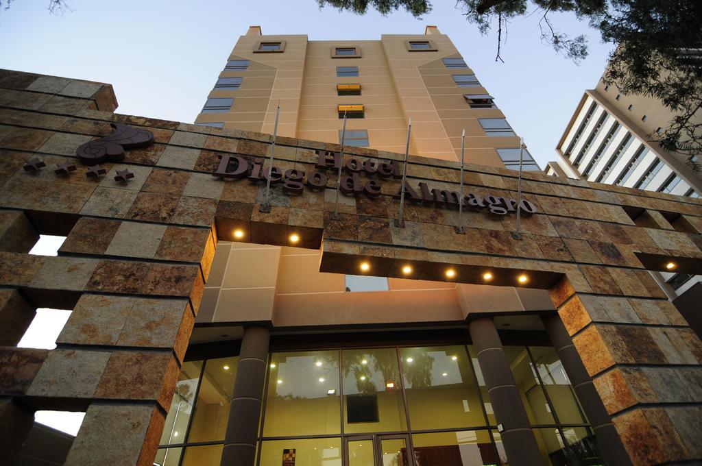 Hotel Diego De Almagro Calama Exterior photo