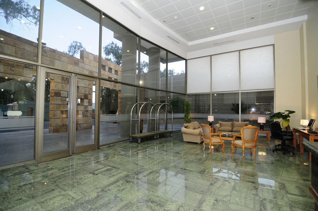 Hotel Diego De Almagro Calama Exterior photo