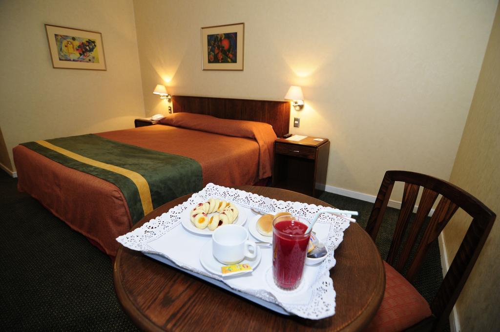 Hotel Diego De Almagro Calama Exterior photo