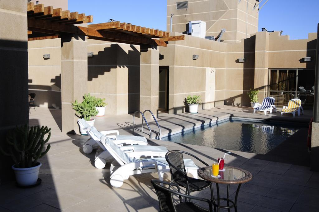 Hotel Diego De Almagro Calama Exterior photo