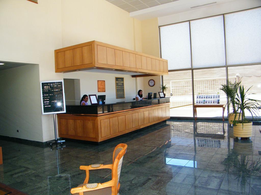 Hotel Diego De Almagro Calama Exterior photo
