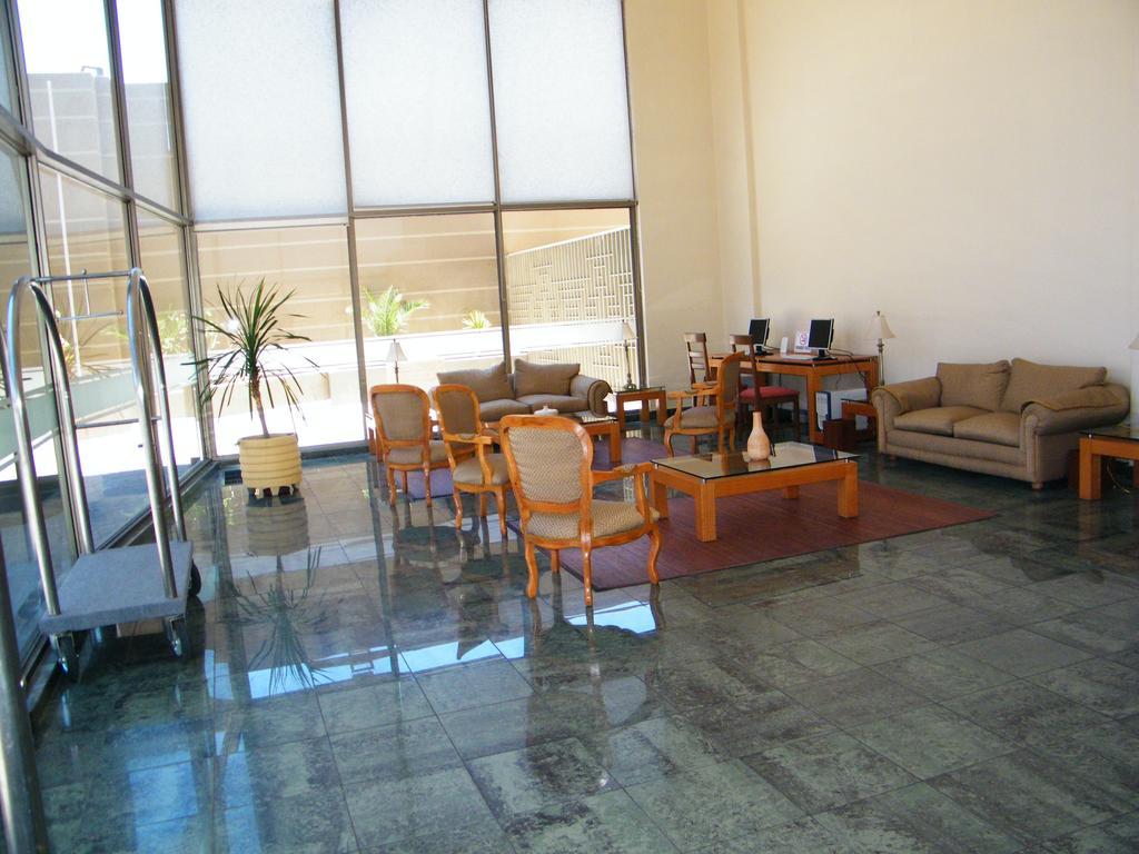 Hotel Diego De Almagro Calama Exterior photo