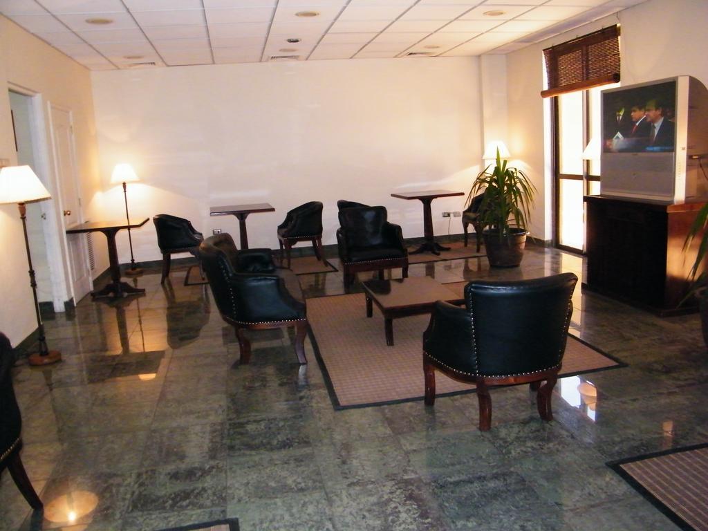 Hotel Diego De Almagro Calama Exterior photo