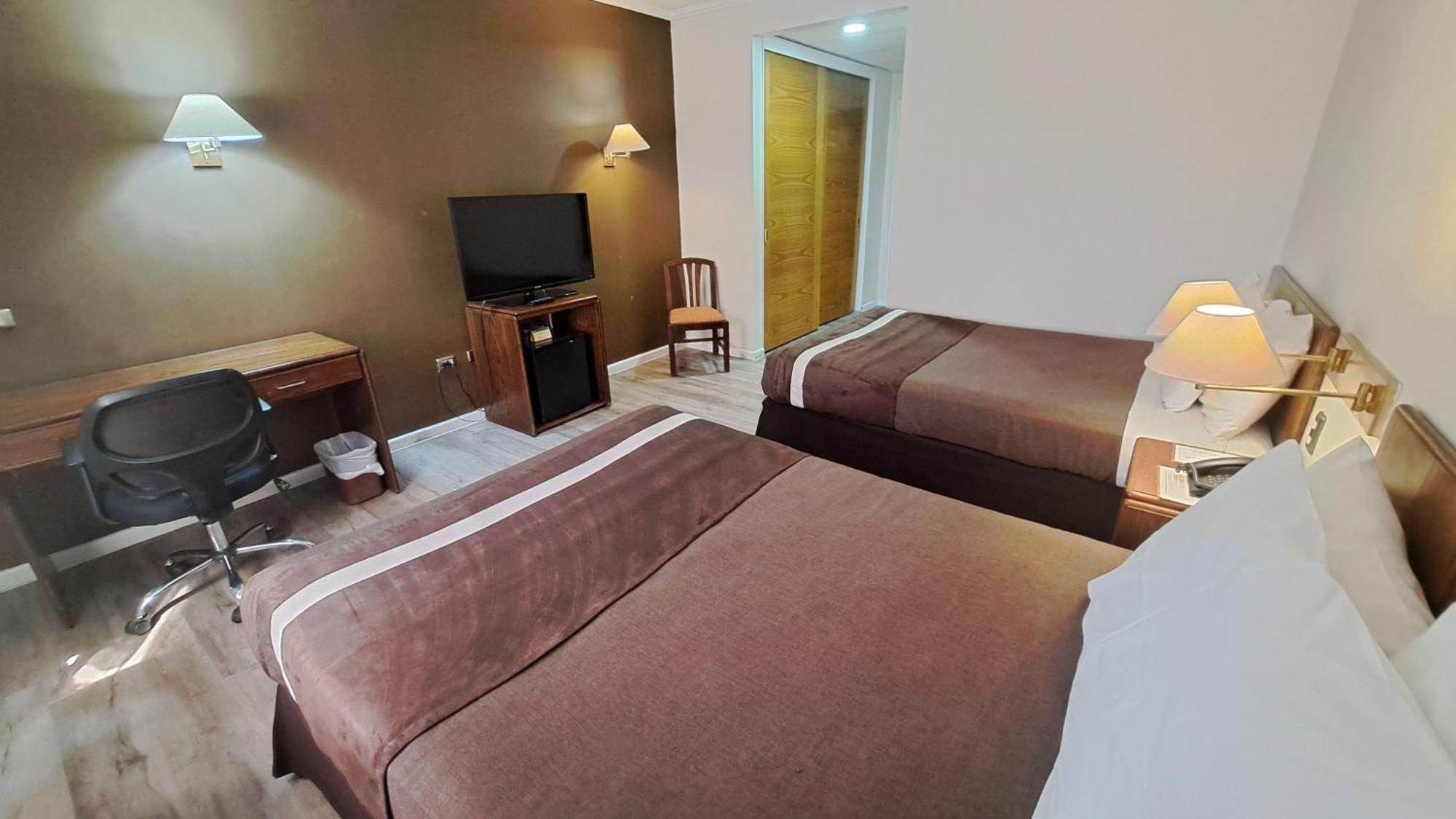 Hotel Diego De Almagro Calama Exterior photo