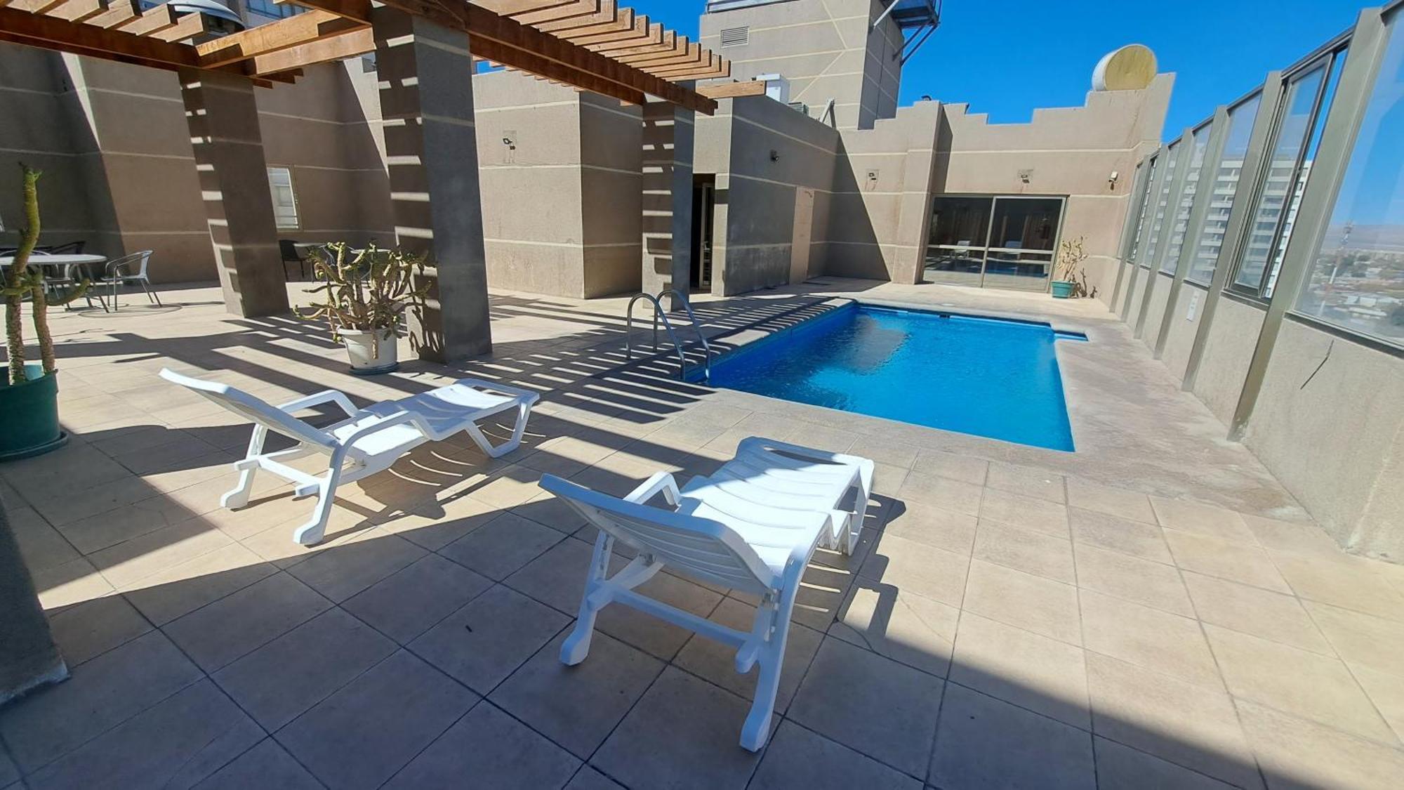 Hotel Diego De Almagro Calama Exterior photo